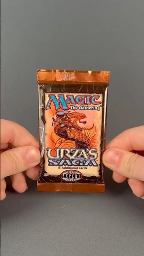 MTG Vintage Chase Episode 11: Urza's Saga #mtg #magicthegathering #mtgcommander