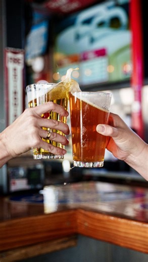 Ferg's Sports Bar on Instagram: "That first sip feeling got us feeling some type of way"