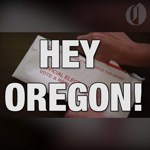 It's too late to mail in your ballot if you want it to arrive by Tuesday's 8 p.m. voting deadline. Drop your ballot off in an official drop box: http://trib.al/YkX1Mle | The Oregonian