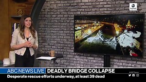 At least 39 killed in Italy after bridge collapse