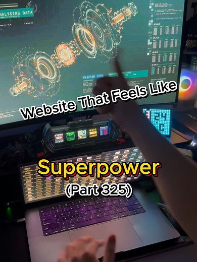 Website that feels like superpower (Part 325) Split the vocals and instruments of your favourite song and clone your voice in minutes #powerfulwebsites #vocalremover #removemusic #ai @lalalaiapp