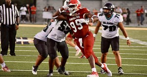 No. 1 2025 DL Elijah Griffin puts USC among final three schools