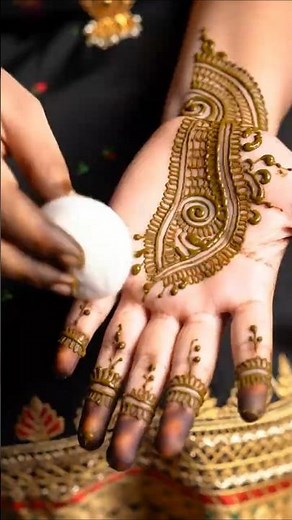 Make Your Mehndi Dark & Long-Lasting | Simple Mehndi Tips at Home