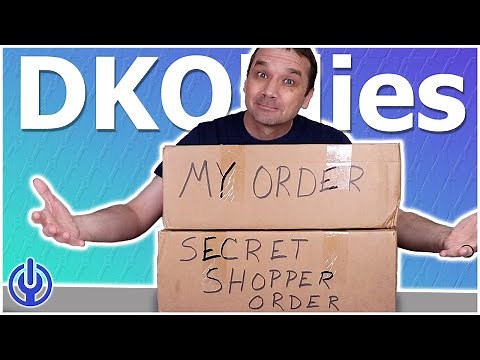 I Tricked DK Oldies!