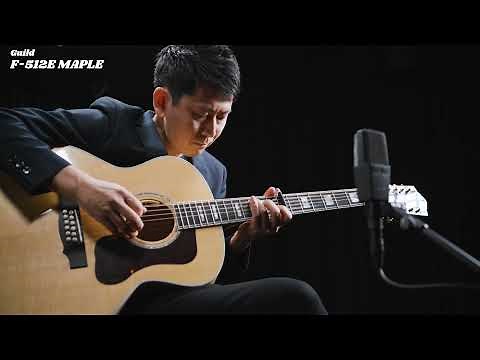 12弦ギターを「ホテル・カリフォルニア」のイントロで弾き比べてみた。定番ブランド〜国産の注目株、4ブランドの6モデルを試奏！