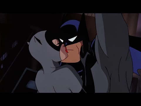 Batman: The Animated Series "The Cat and the Claw, Part One" Clip