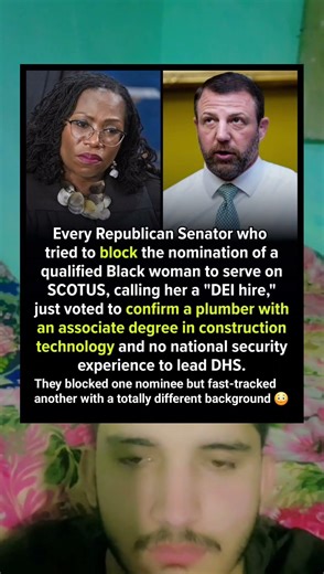 DHS Nomination Sparks “Double Standard” Debate in Washington