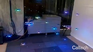 Multi-robot motion coordination is a fundamental robotics problem...