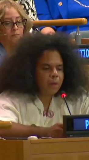Reposted from @unitednations.puertorico Our brother, @powermalu delivering his powerful testimony. COME JOIN US NEXT MONDAY JUNE 16th at 4pm at our rally for independence in front of the United Nations at Dag Hammarskjöld Plaza between 1st and 2nd Ave. 🇵🇷✊ #VivaPuertoRicoLibre #UNC24 #SAVEtheCOQUI #puertoricoholic | David Aviles