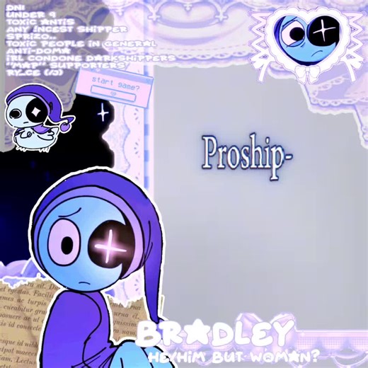 #proship #fyp #rant | proshippers art style