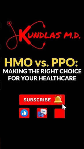Choosing Between HMO and PPO Plans