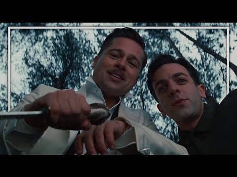 Final scene | Inglourious Basterds | #Tarantino