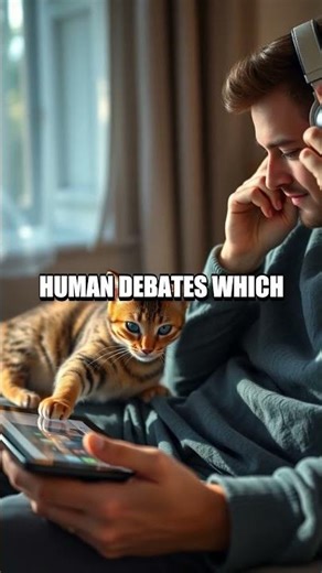 When Paws Meet Payroll: Realistic Pet Morning Parallels