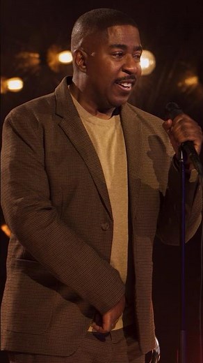 Keith's grandson may have a future in comedy #KeithRobinson