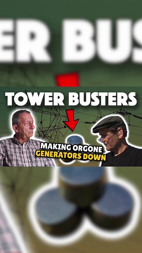 How I started making Orgonite (OG). #storytime #orgonite #orgone #orgoneenergy #reinhardstanjek #ascensiontools