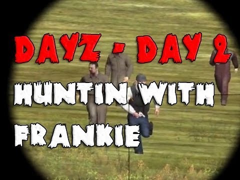 DayZ - Day Two