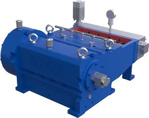 [Hot Item] 200 Kgs High Pressure Plunger Cleaning Pump in Fracturing Flowback Fluid Injection