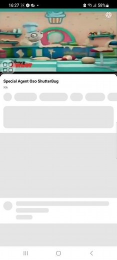 special agent oso shutterbug #specialagentoso