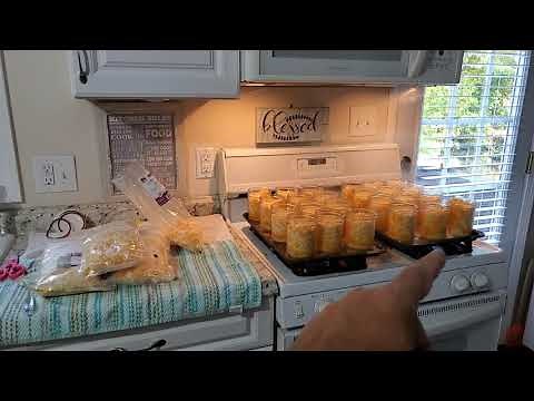 Canning Cheese? Yes, please!!