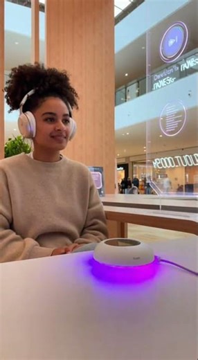 Mood-Detecting Headphones Surprise! #TechMood