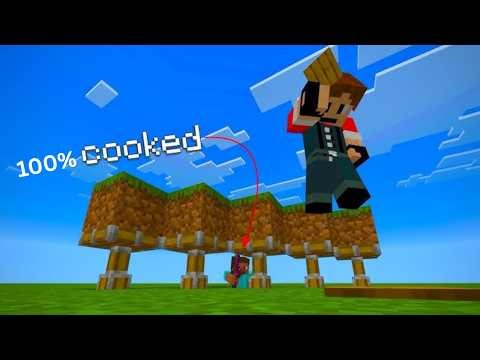 How to Make a Trap in Minecraft (Part 1) | Easy Survival Trap Tutorial