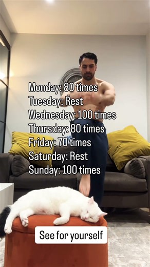 Do This Workout Challenge For Beginners At Home With Me! Simple and Effective!