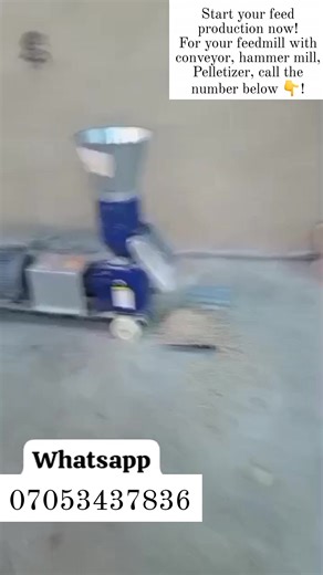 27 shares | Start Your Feed Milling Journey Today! Are you looking...