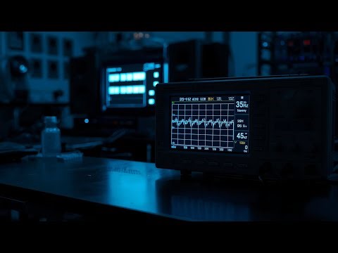VORA CORE | 13-Min Sub-Bass Diagnostic Test | 35Hz Endurance + Sweep 15-120Hz | True Peak -0.1dBFS