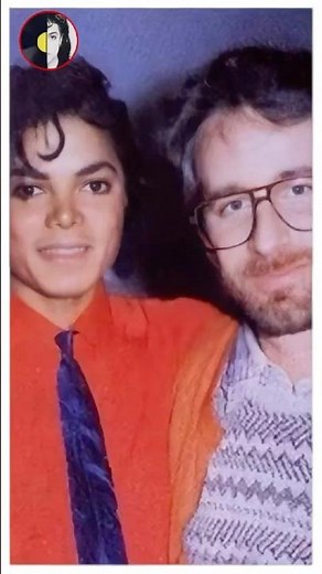 This Collaboration Earned Jackson A Grammy! #michaeljackson #stevenspielberg #shorts