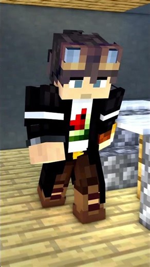 Ligabka broke math 💀📚👊 #minecraft #memes #edit