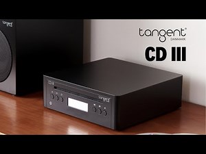 Tangent CD III Explained: Design, Display and Gapless Playback