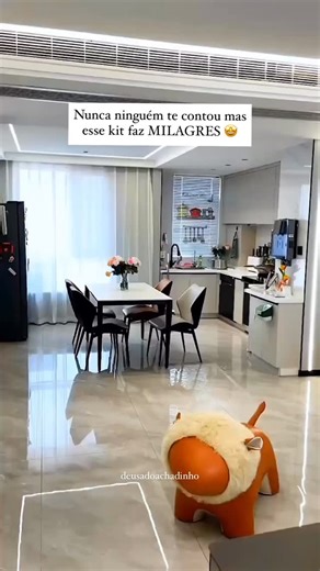 8.1K views · 2.5K reactions | Coment@ “Limpeza” e envio o l!Nk! Produto 1441 no destaque! Localize na Shopee também pelo !D  AWU-QFZ-EET Siga @deusadoachadinho para mais achadinhos! #kitlimpeza #espatula #escova #faxina | Deusadoachadinho Connected Page | Facebook