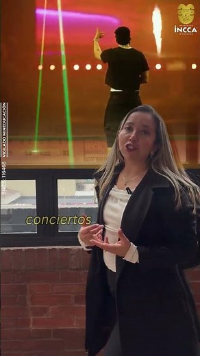 🎭✨ Specialize in Arts Industries at the Universidad INCCA de Colombia 🎨🌟