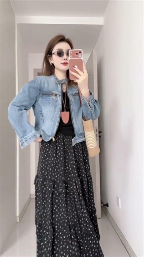 My Chic Spring Outfit Showcase