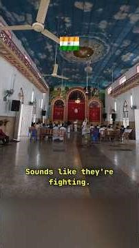 Kerala Churches Sound Crazy