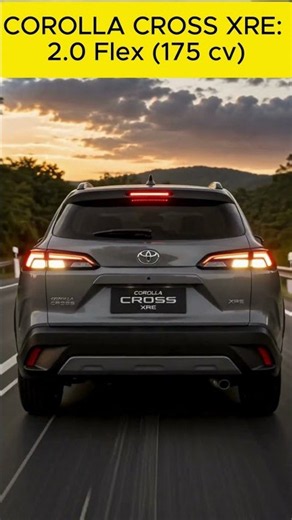 Vale a pena trocar de SUV? HR-V vs Corolla Cross #carros #dicas #automotivo