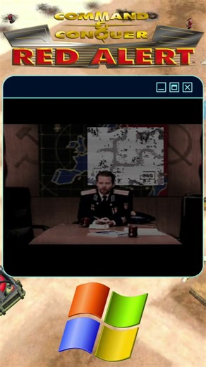 Command and Conquer Red Alert on PC