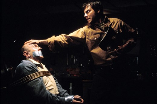 Frailty (2001) | Facts - Facts | ČSFD.cz