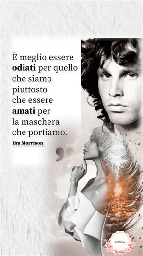 Il segreto dietro il mito di Jim Morrison, The Doors🌸 #frasi #jimmorrison #music #shortsvideo