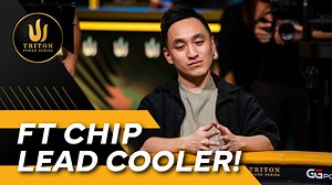 13K views · 272 reactions | Ren Lin, with an overwhelming chip lead, sees the perfect chance to take out Webster Lim. Webster however still has room for a miracle! Follow our socials for more heart pumping high stakes poker highlights. #tritonpoker #poker #highlights #pokerplayer #pokerpro | Triton Poker | Facebook