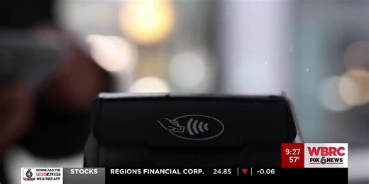 Ghost tapping: Scammers using contactless pay to steal your money