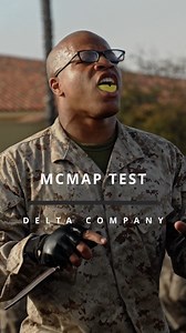 Delta Company MCMAP Test #marinecorp #marines #jrotc #mcrdsandiego #USMC #MarineCorps #usmcbootcamp #bootcamp #military | Recruit Training Photography