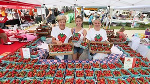 What to know about the Strawberry Festival in Cedarburg