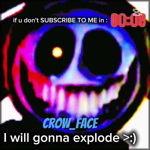 i will gonna explode