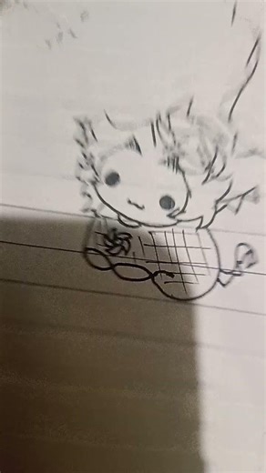 draw by‪@Chance_Imnon-binary‬ just want to flex your drawing mom😚. pls sub☹️🙏🏻#twotime #fypシ