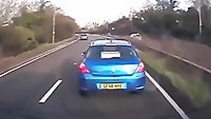 Brake Checking Gone Wrong