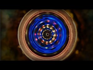 Cymatics of 432Hz Live Sound Transmission | "Secret Fire"