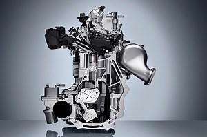熱効率50％!?　VCエンジン世界初　夢の技術が日産から発売　VCターボエンジンの理論・圧縮比とは