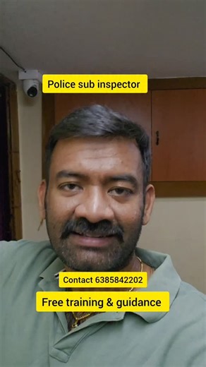 Kappal raja on Instagram: "Sub inspector free training and guidance 👌 #subinspector #tn #police #tnpolice #esakkiraja @indiankickboxeresakkirajadurai"