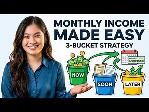 The Easiest Way to Invest & Generate Monthly Income in Retirement (Simple Strategy)